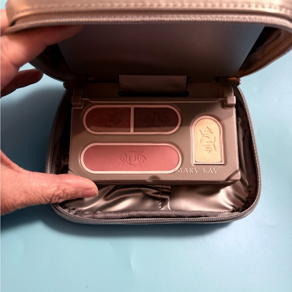 Mary Kay Color I.D. Refillable Color Edition 6859 NIB w/4 Colors All New - Picture 8 of 11